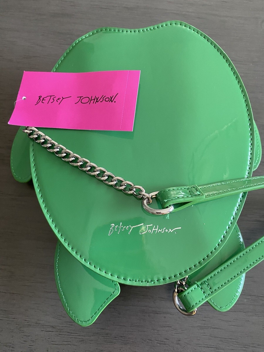 Betsey Johnson GREEN 