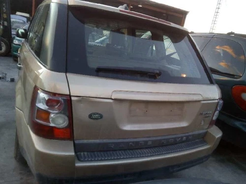 4H2Q9430CB Colector Escape para LAND ROVER RANGE ROVER SPORT V6 TD HSE 1085982 - Imagen 5 de 10