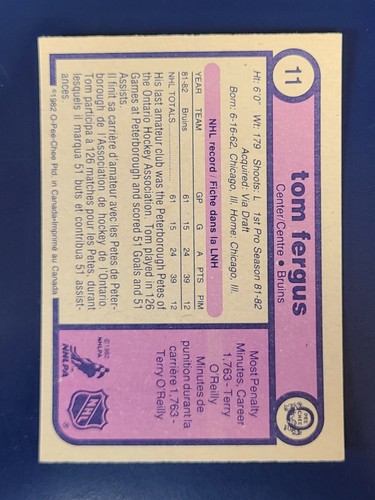 1982-83 O-Pee-Chee OPC Hockey Cards Complete Your Set You Pick Choose #1 - 133 - Picture 15 of 203
