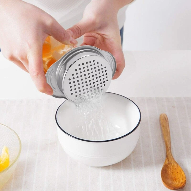 Tuna can online drainer