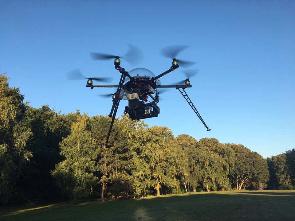 MK-Hexakopter von mikrokopter.de RTF - Bild 2 von 4