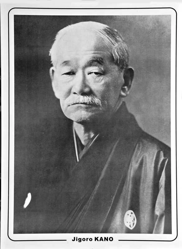 Poster Jigoro Kano, Judo NEU Ju-Sports, Judoposter, japanischer Budo-Sport - Bild 1 von 1