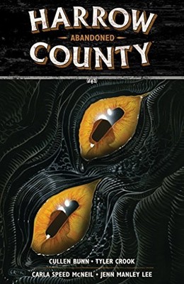 Harrow County Volume 5: Abandoned, Bunn, Cullen, Acceptable Book