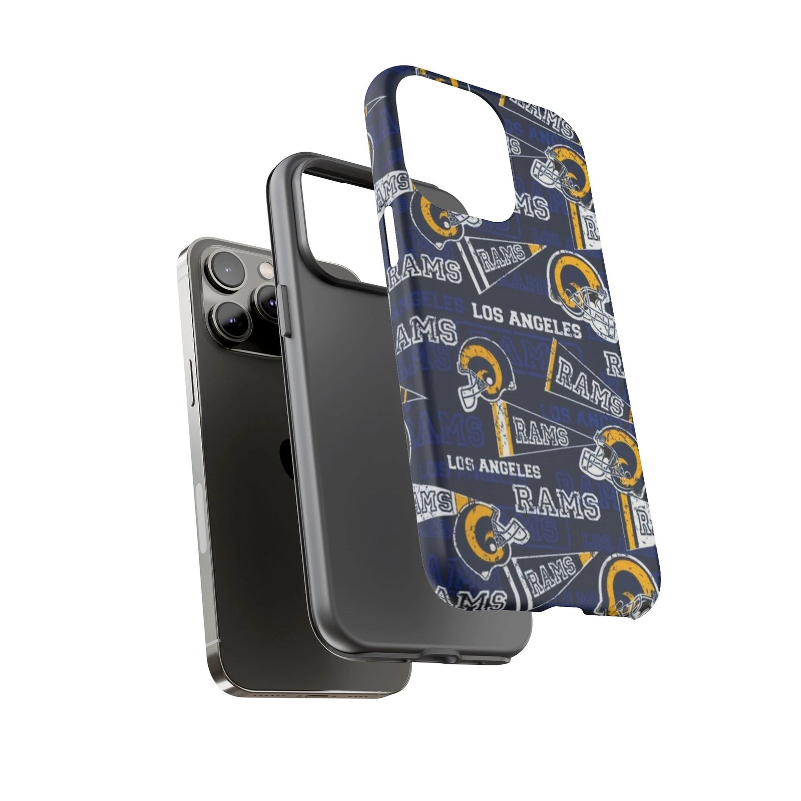 Los Angeles Rams Phone Cases for iPhone
