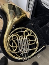 Conn 4D Single French Horn Elkhart