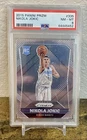 Nikola Jokic RC 2015-16 Panini Prizm PSA 8 NEAR MINT #335 FREE SHIPPING M.V.P.
