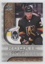 2020-21 Upper Deck Trilogy Rookie Renditions Reid Duke #RR-27 0q0