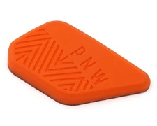PNW Components Loam Lever Replacement Thumb Pad (Safety Orange) (Gen 2)