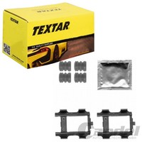 Textar MONTAGE-SATZ Bremssattel ZubehÖR Vorne Passend FüR Mercedes Sprinter Vari