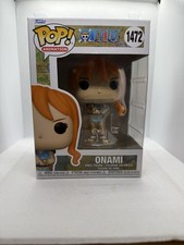 Funko Pop! Animation: One Piece #1472 Onami Figure