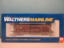 WALTHERS MAINLINE ho 40' SINGLE-SHEATHED BOXCAR SANTA FE 910-2501