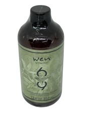 NEW WEN Chaz Dean Six Thirteen Cleansing Treatment 12oz Lemon Rosemary Vanilla