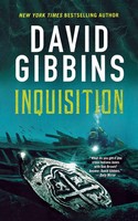 David Gibbins | Inquisition | Taschenbuch | Englisch (2019) | EAN 9781250838667