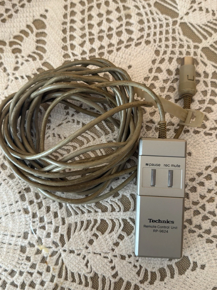 Technics RP-9624 Remote Control Unit - Used