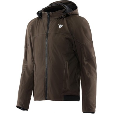 DAINESE IGNITE 2 HOODIE TEX HERREN SOMMER MOTORRAD MOTORRAD BIKE JACKE GRÜN