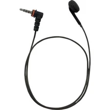 Yaesu Wireless Earpieces In-ear open type Straight cord type EP401 IEO-L3.5 S65B