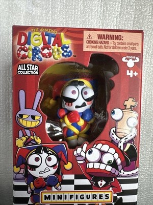 The Amazing Digital Circus All Stars POMNI Mini 2” Figure Moose