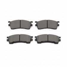 Parts Master MD637 Front Semi-Metallic Brake Pads 1994-2004 Ford Mustang