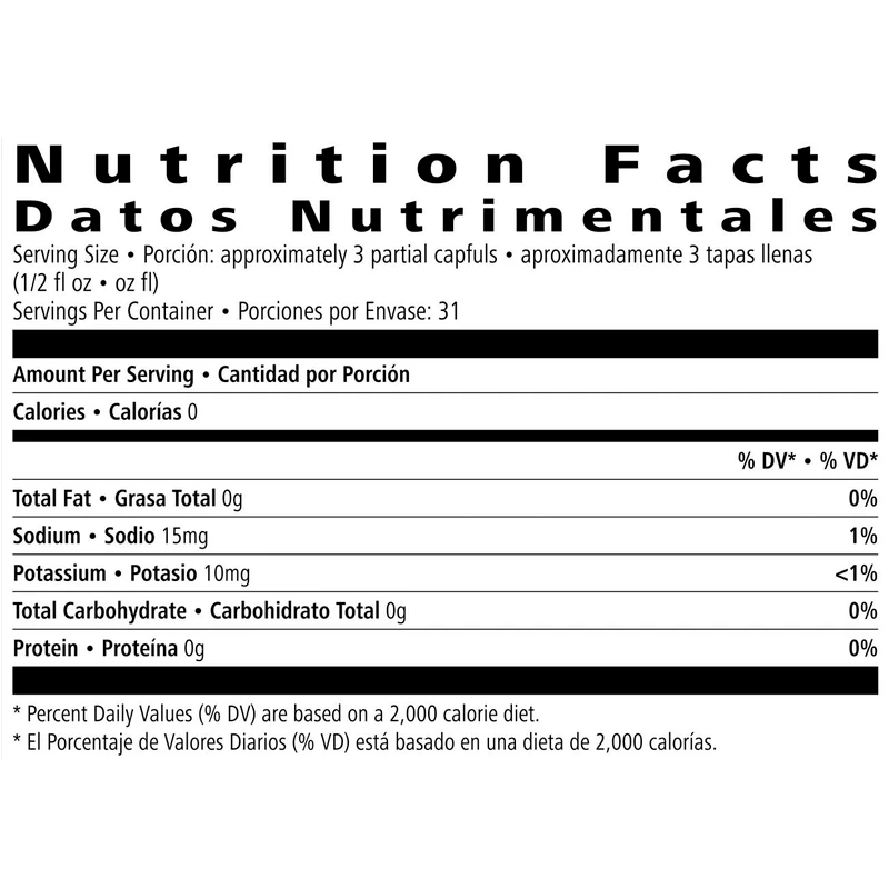 Herbalife  Herbal Aloe Concentrate mango%Original Flavor 16 FL Oz - Image 2 of 3