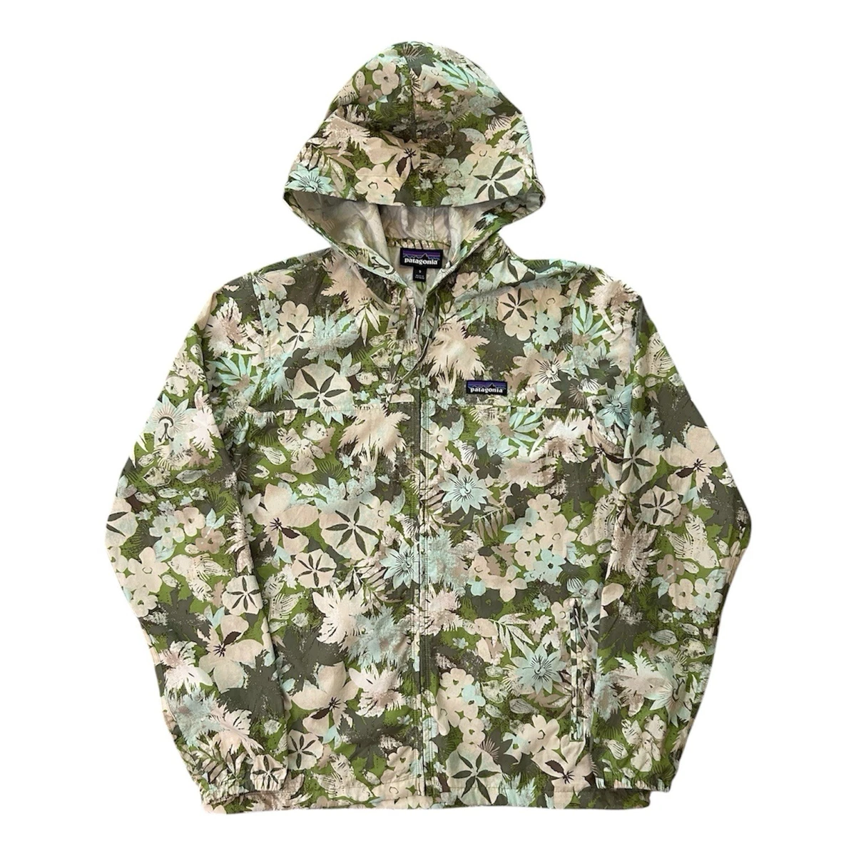 Patagonia Floral Coats, Jackets & Vests for Women for sale | eBay