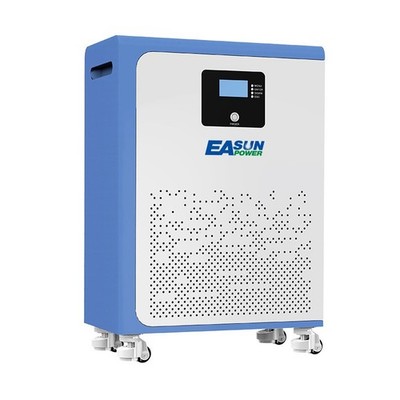51.2V 15kWh 300Ah LiFePO4 Solar 48V Home Storage Battery RS485 BMS 48V UK-Stock