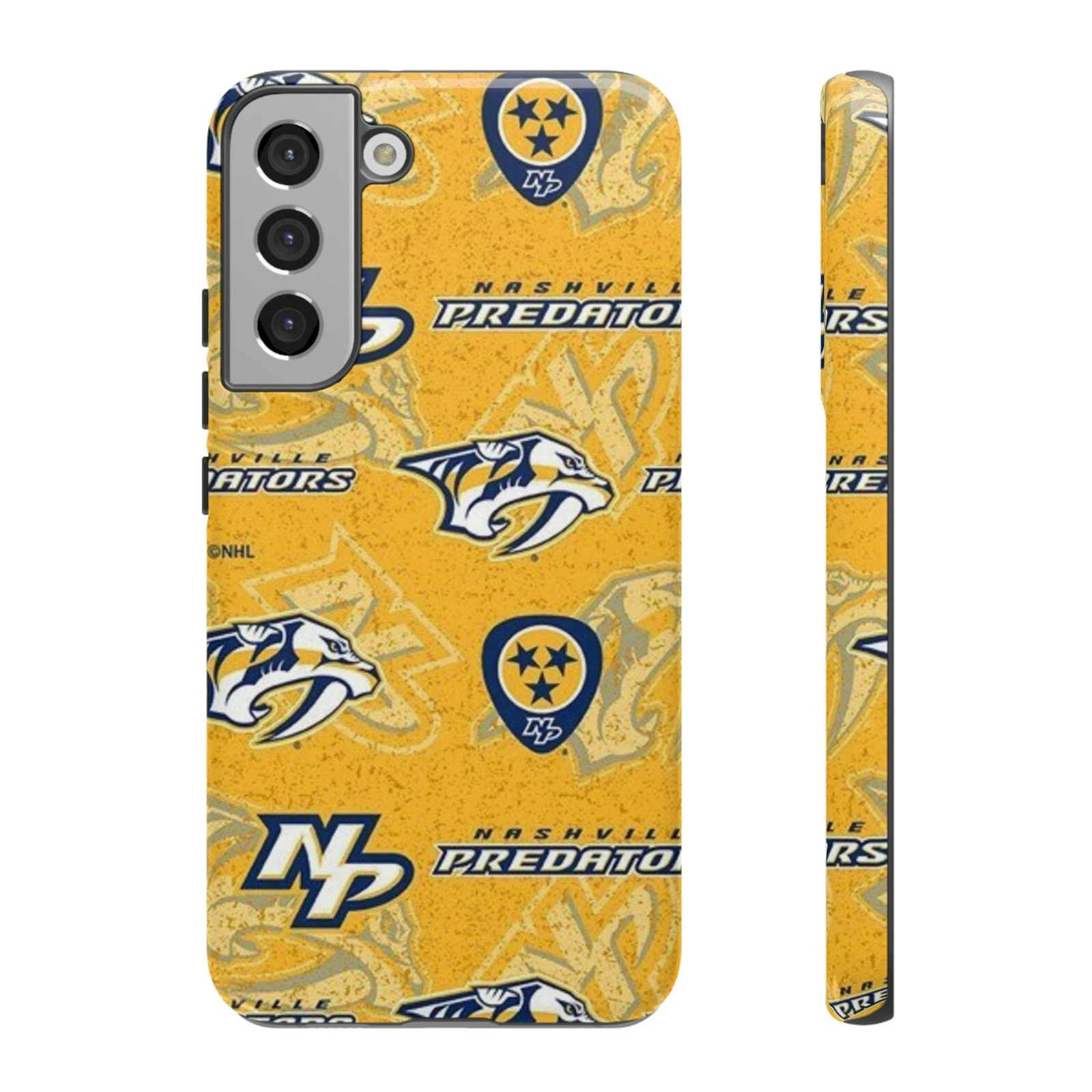 Nashville Predators Apple iPhone Cases