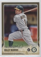 2015 Topps Update Gold 422/2015 Billy Burns #US254 gh4