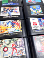 Sega Mega Drive Games, Cartridges /Cart Only Combine Shipping Multi Buy Discount