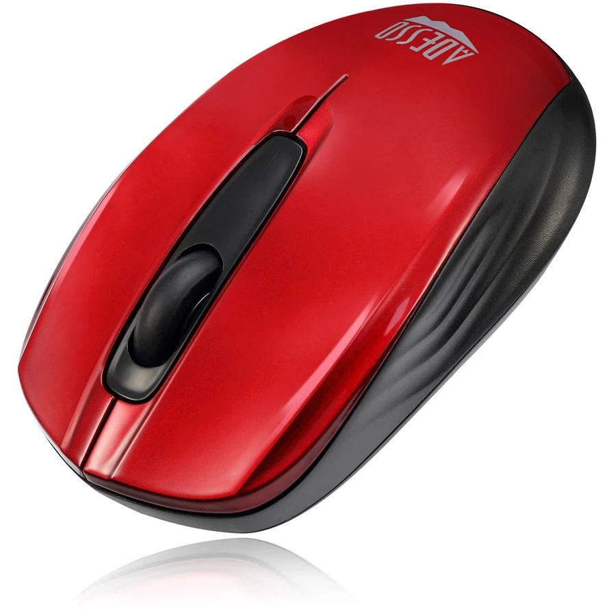 Adesso iMouse S50 - 2.4GHz Wireless Mini Mouse (imouses50r) - Image 4 of 4