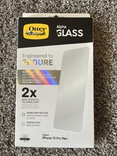 OtterBox Apple iPhone 13 Pro Amplify Glass Privacy Guard And Screen Protector