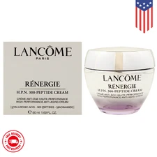 Lancome Renergie 1.6 fl 50oz H.P.N 300 Day Cream (New in box) Free Shipping