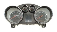 13414073 COMPTEUR DE VITESSE TABLEAU DE BORD POUR OPEL ZAFIRA TOURER C  10529240