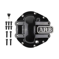 Arb D44 Differential Cover Fits Jeep Wrangler 2004-2006 For Off-road Arb D44 Differential Cover Fits Jeep Wrangler 2004-2006 For Off-road