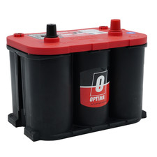 Optima Redtop 34r Agm Car Truck Starting Battery 12v 800 Cca 8003-151 Optima Redtop 34r Agm Car Truck Starting Battery 12v 800 Cca 8003-151