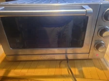 Cuisinart TOB-60 Convection Toaster Oven Broiler - Copper/Stainless Steel NEW