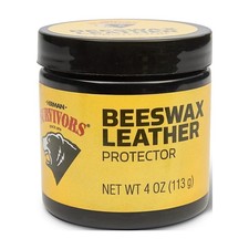 Beeswax Leather Conditioner and Waterproofing Cream for Boots Bags Furniture Car