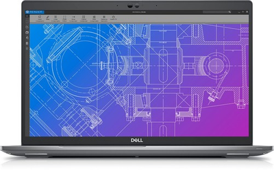 #ad Dell Precision 3571 Laptop 15” FHD Core i7 32GB RAM 256GB SSD Win 11 Pro NVIDIA $519.87