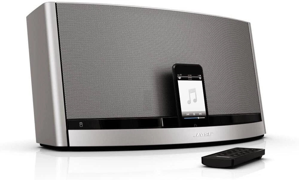 タイムセール　BOSE SoundDock 10 Bluetooth スピーカー Preços baixos em Player de áudio Bose SoundDock 10 Docks e Mini