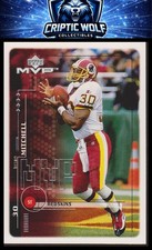 1999 Upper Deck MVP #196 Brian Mitchell Washington Redskins