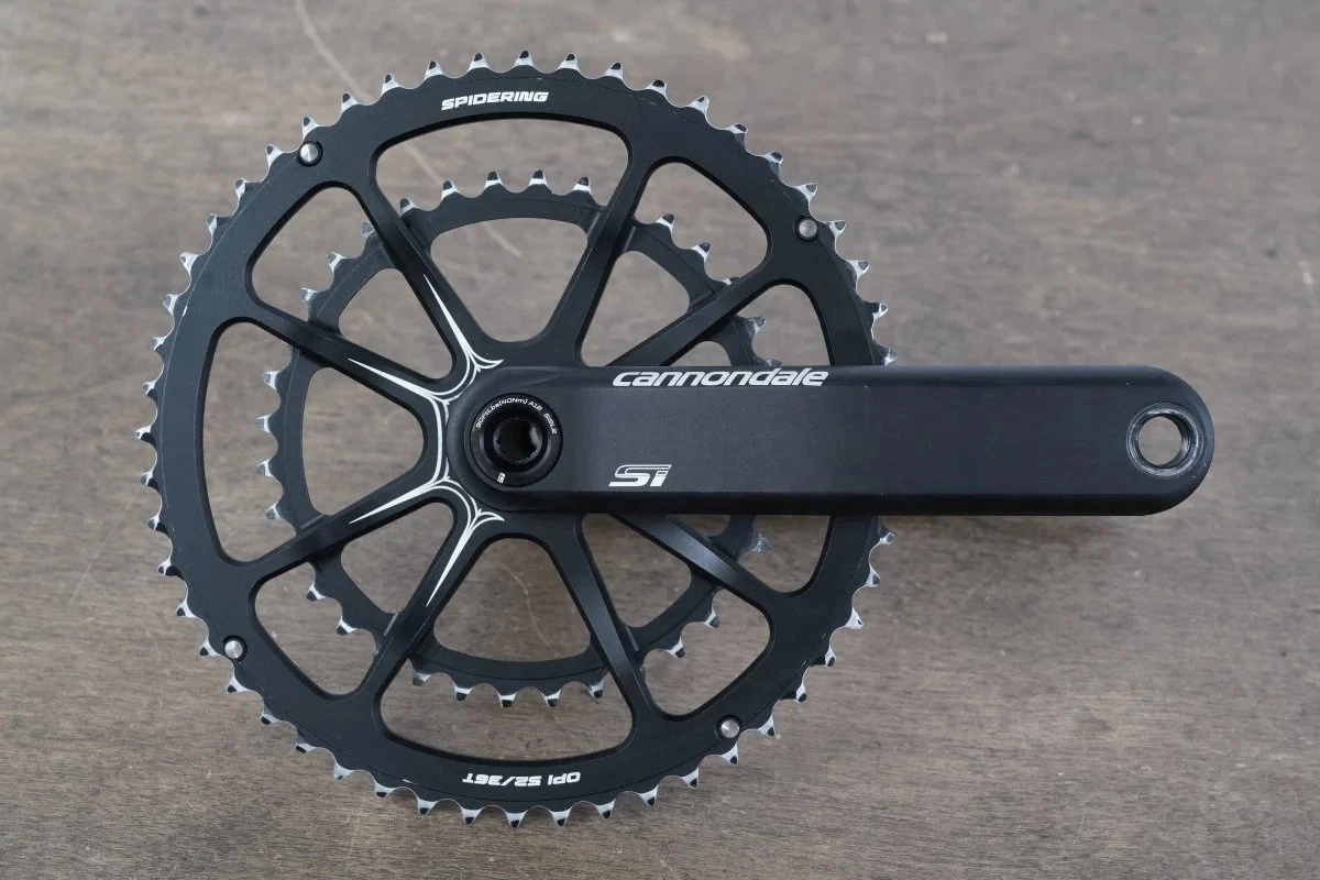 Cannondale Hollowgram Cranksets for sale | eBay