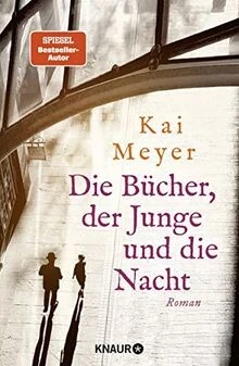 Die Bücher, der Junge und die Nacht: Roman | Eine L... | Buch | Zustand sehr gut - Bild 1 von 2