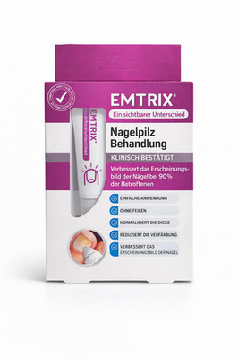 EMTRIX  Nagelpilz Behandlung   Für gesunde & gepflegte Nägel NEU & OVP!!