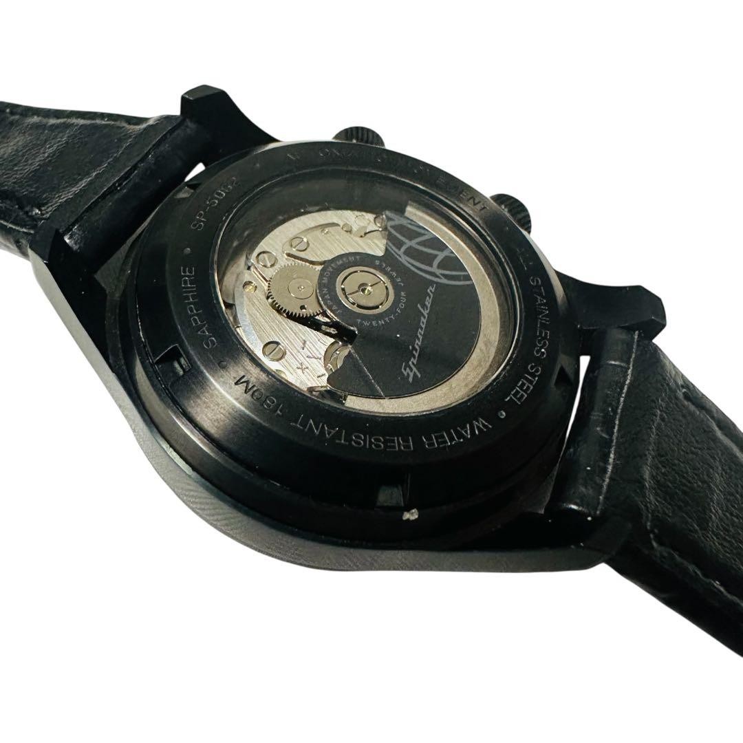 Extreme Spinikar Spinnaker Automatic Winding Wena… - image 12