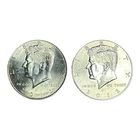 Kennedy Half Dollar Coin Lot of 2 2012 P & D Mint