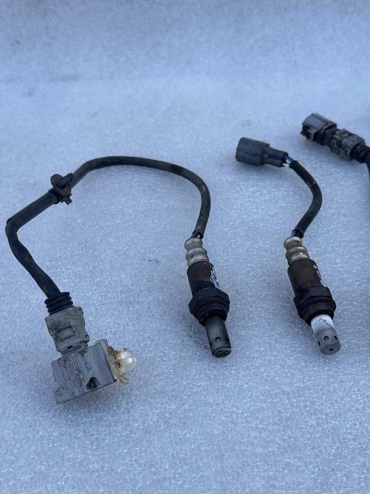 Lexus RX400H 2006 2007 2008 2009 SENSORES DE OXÍGENO 4 piezas Foto 3 de 4