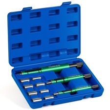 11-Piece Universal Clutch Centering Tool Set for Clutch Disc Alignment, Clutc...