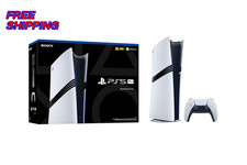 Sony PlayStation 5 Pro Console White FREE SHIPPING BUY IT NOW