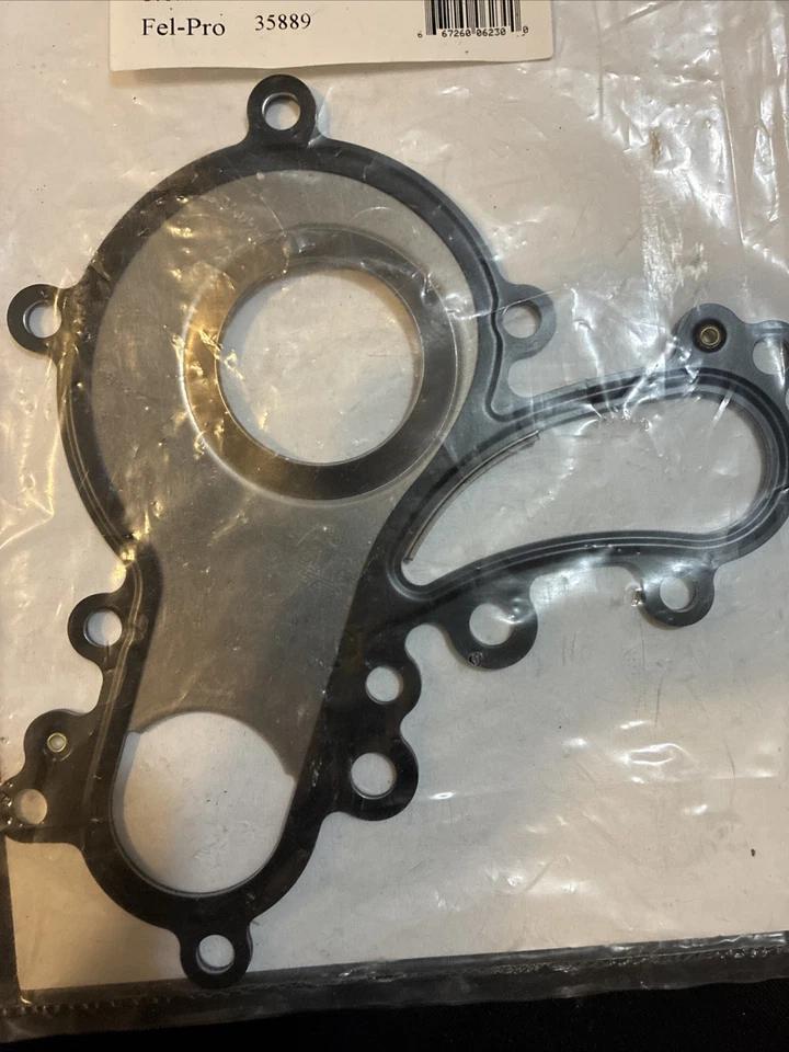 Feel-pro 35889 O.e.m 1269681 Water Pump Gasket 2007 Toyota Tundra 5.7 - Image 3 of 4