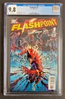 Flashpoint #1 (2011) CGC 9.8 Geoff Johns Andy Kubert Flash DC Comics