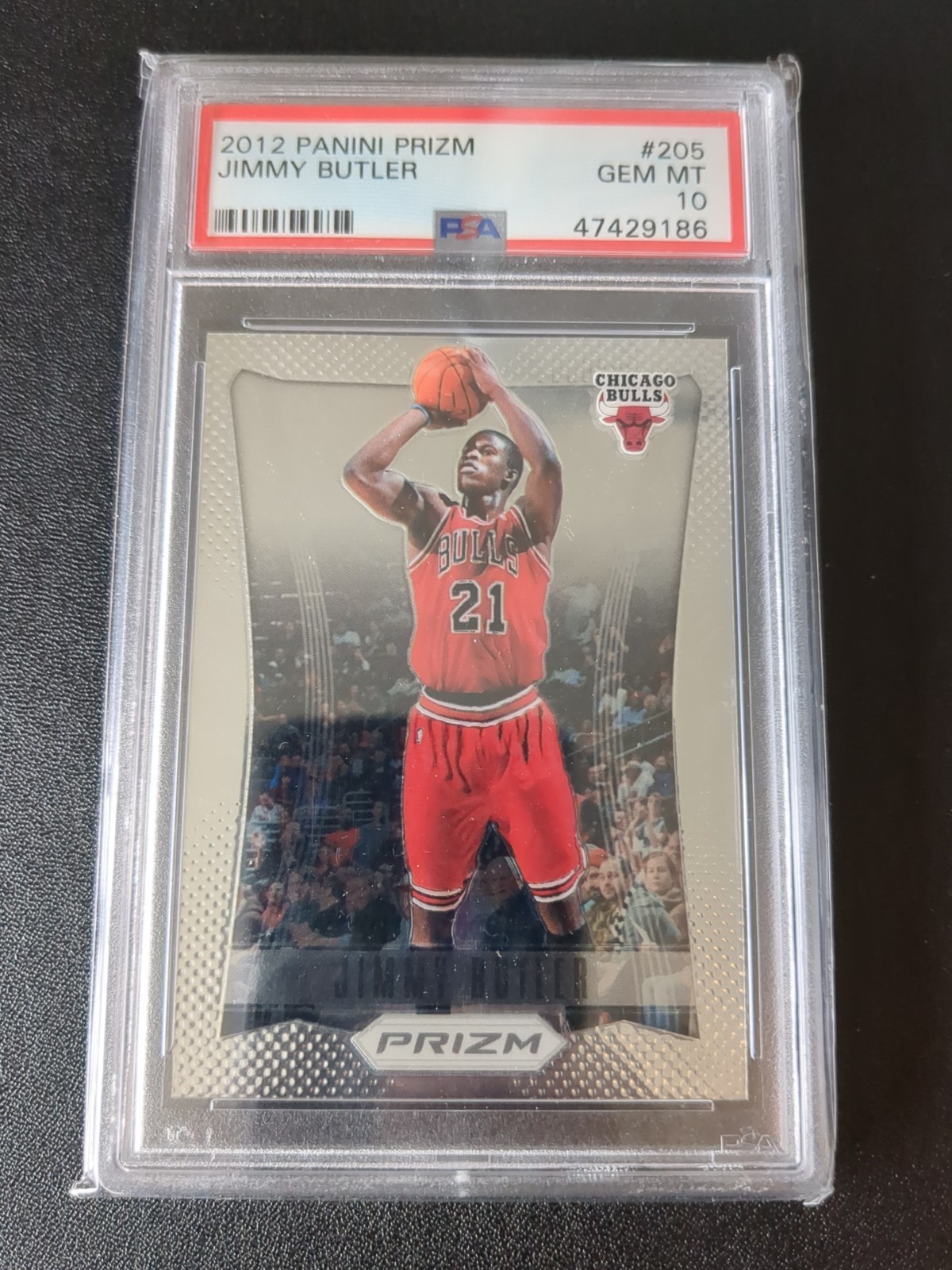 Jimmy Butler 2012 Prizm #205 Base Price Guide - Sports Card Jimmy Butler 2012 Prizm #205 Base Price Guide - Sports Card